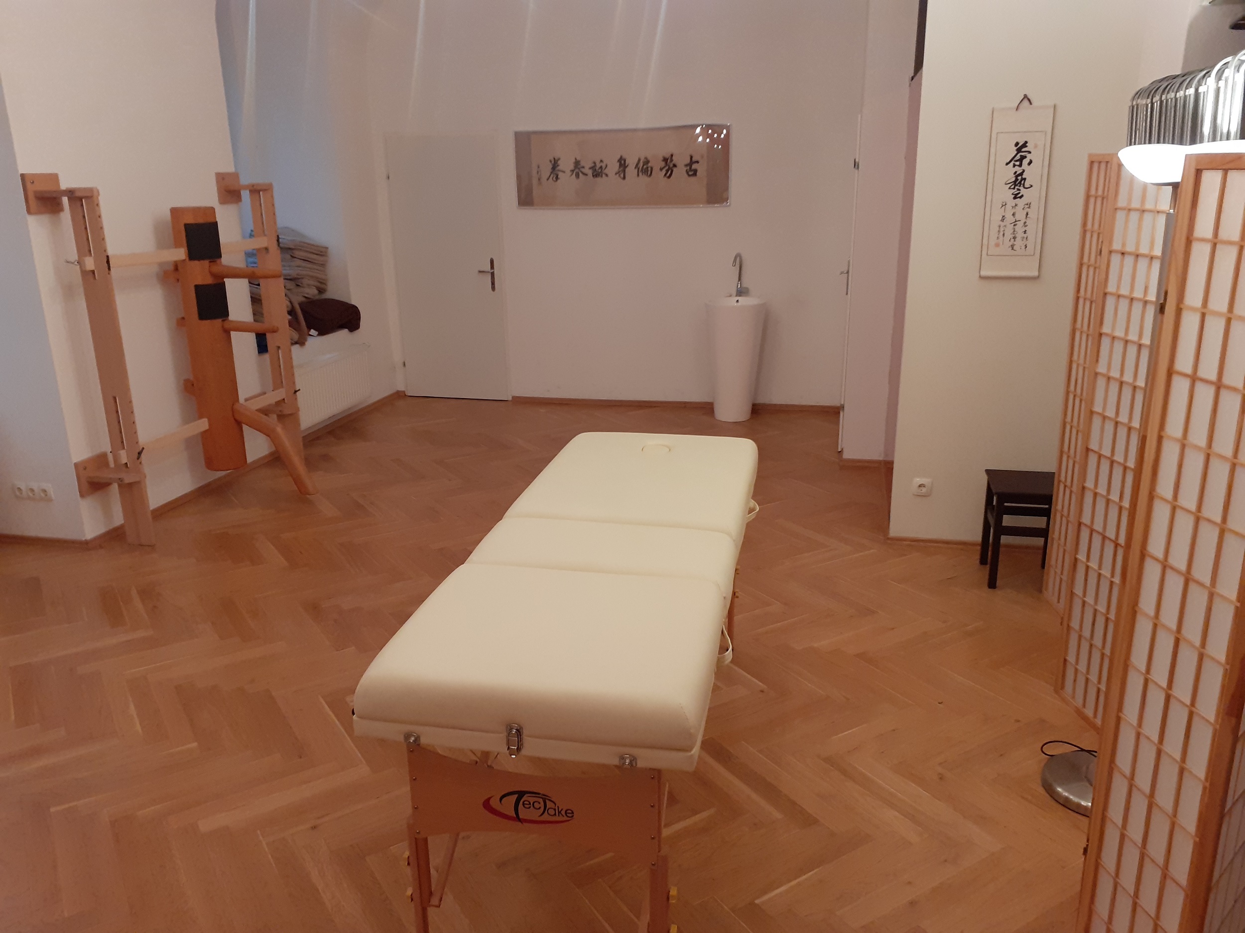 Seminarraum Miete, Studio Miete, Behandlungsraum, Wien, Yoga, Gymnastik, Tanz